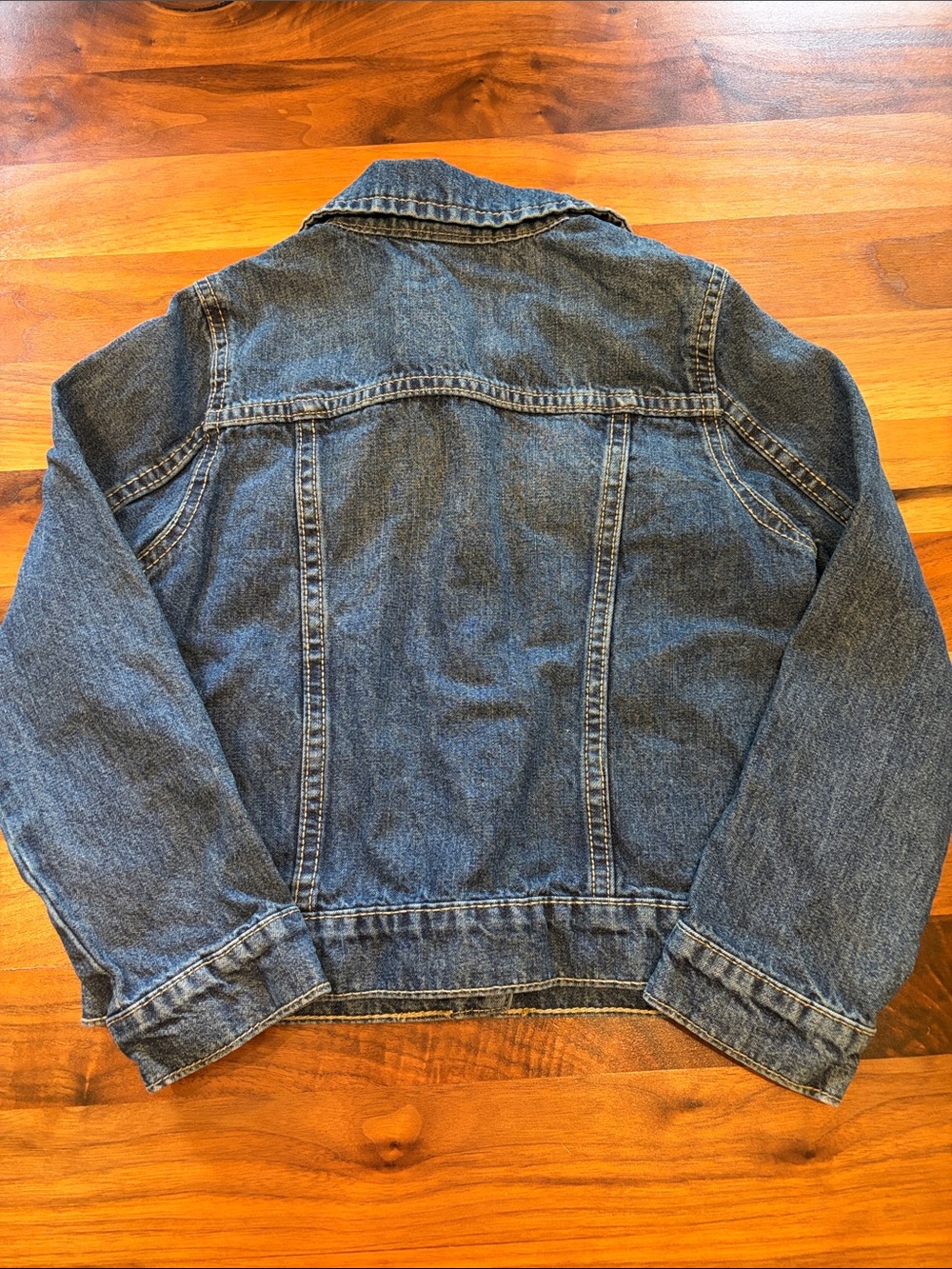 Carter’s Denim Jacket - Picture 5 of 5